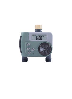 ORBIT Orbit Buddy II Single Port Digital Timer Hose Water System - Silver  - Image 1