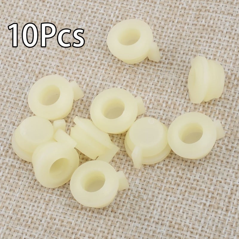 10 Pcs Windshield Wiper Transmission Link Bushing Retaining Clamp For Dodge Plymouth 2857917 3799089 - Image 2