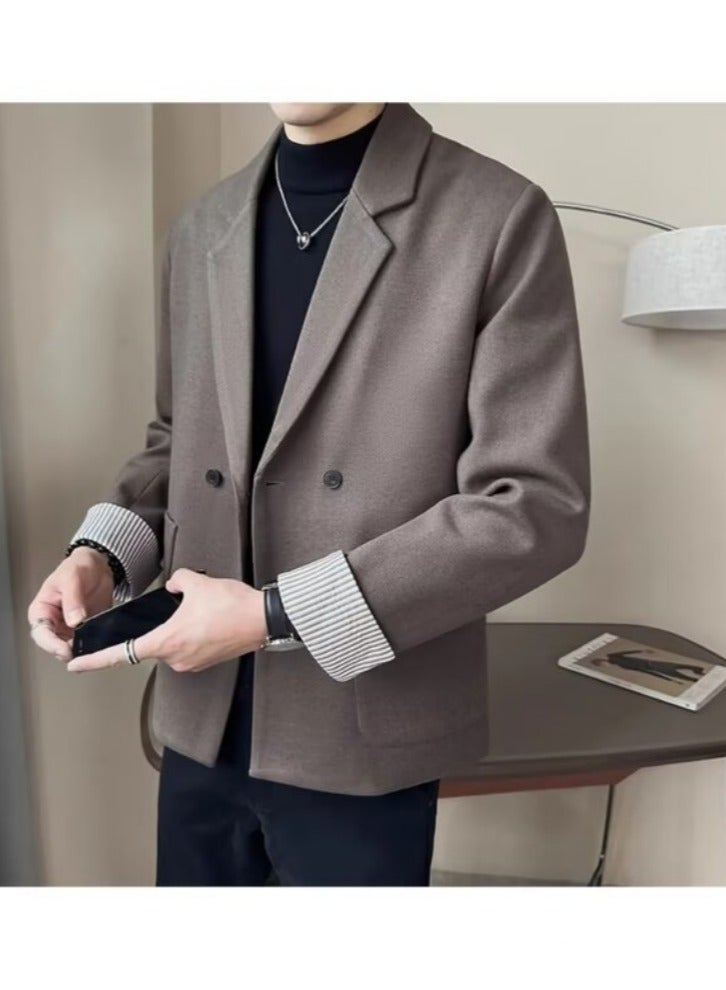 KUYING Casual And Versatile Loose-fitting Suit Jacket  - Image 2