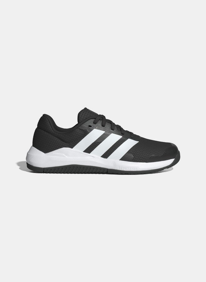 Adidas مدرب قاعدة دروبست مع أحذية - Image 1