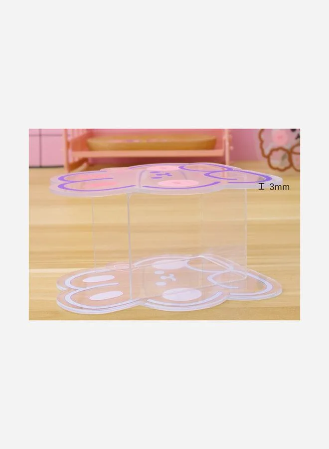 Styli Blue Bunny Shape Pen Holder