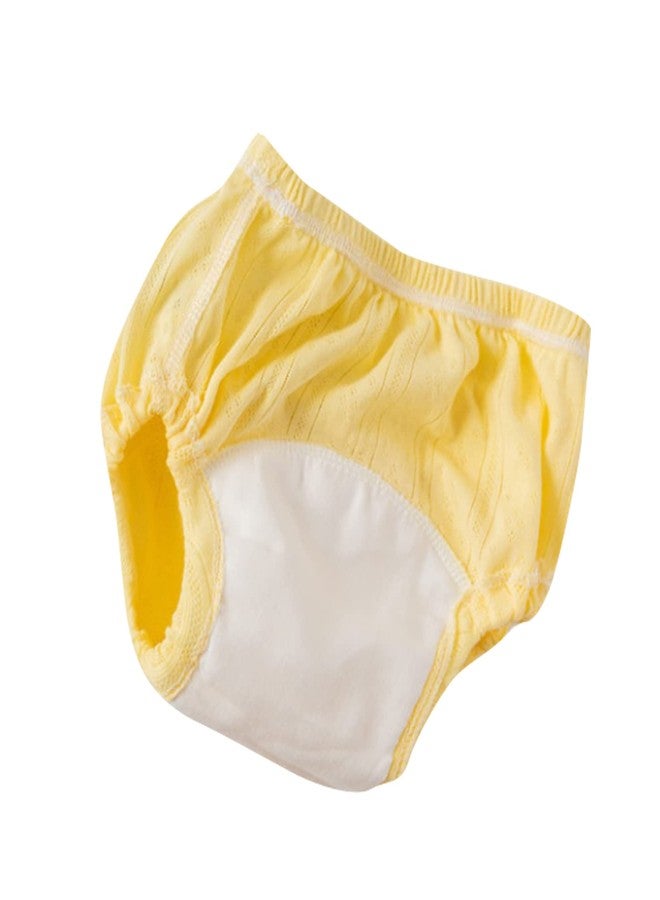 Orinery Unisex Cotton Reusable Potty Underwear Breathable Toddler Boys & Girls Pee Training Underpants Waterproof Training Pants 6-Pack (XT-C, 2-3T) - Image 3