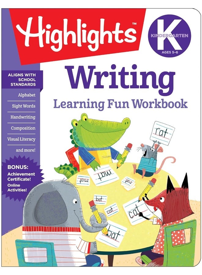 Kindergarten Writing