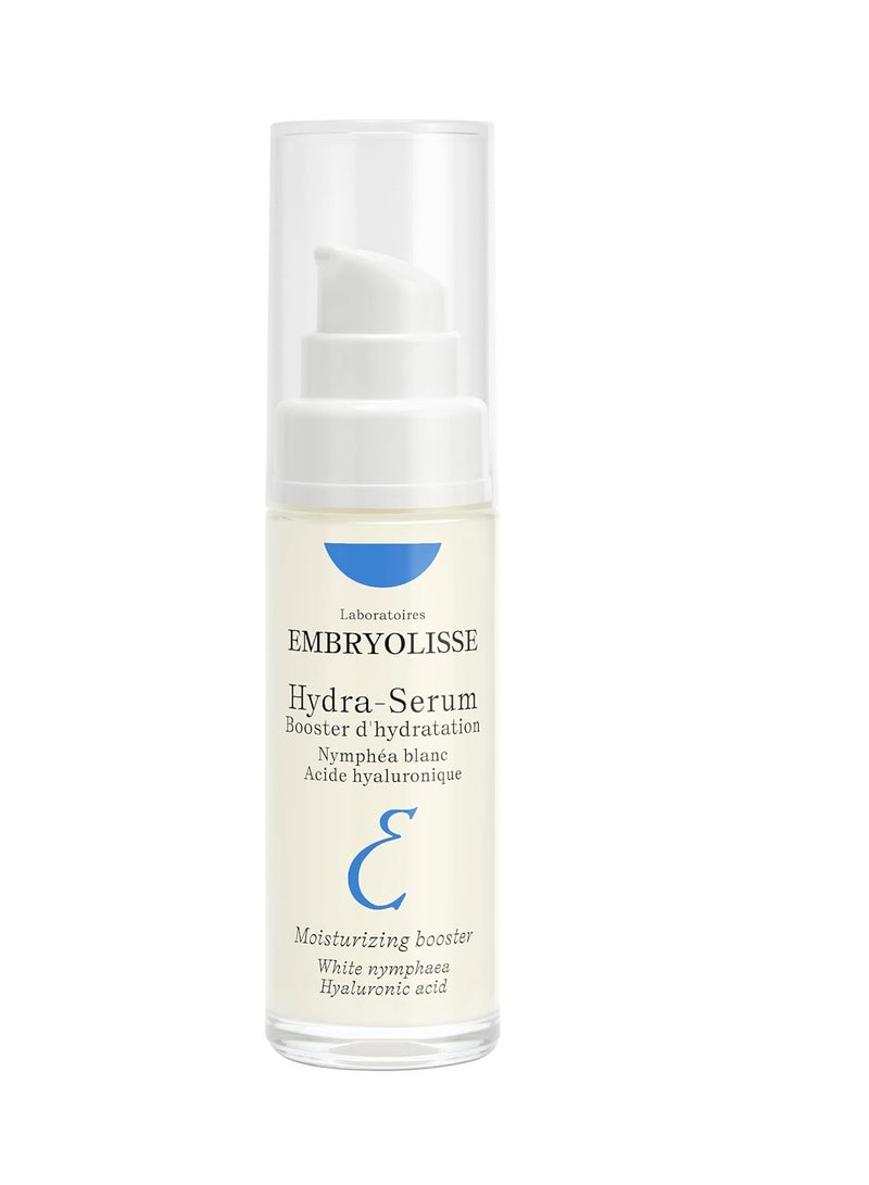 إمبريوليس هيدرا سيروم، سيروم خفيف الوزن ومرطب للغاية للوجه بحمض الهيالورونيك مع زنبق الماء الأبيض، للبشرة الدهنية إلى المختلطة، 30 مل - Image 2