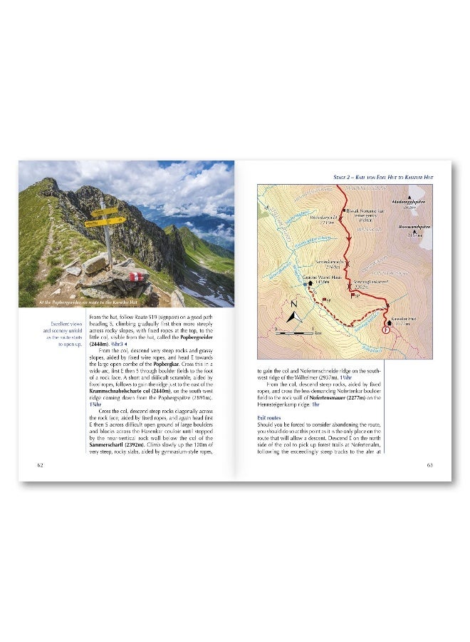 Trekking in Austria's Zillertal Alps: The Zillertal Rucksack Route, South Tirol Tour, Peter Habeler and Olperer Runde - Image 5