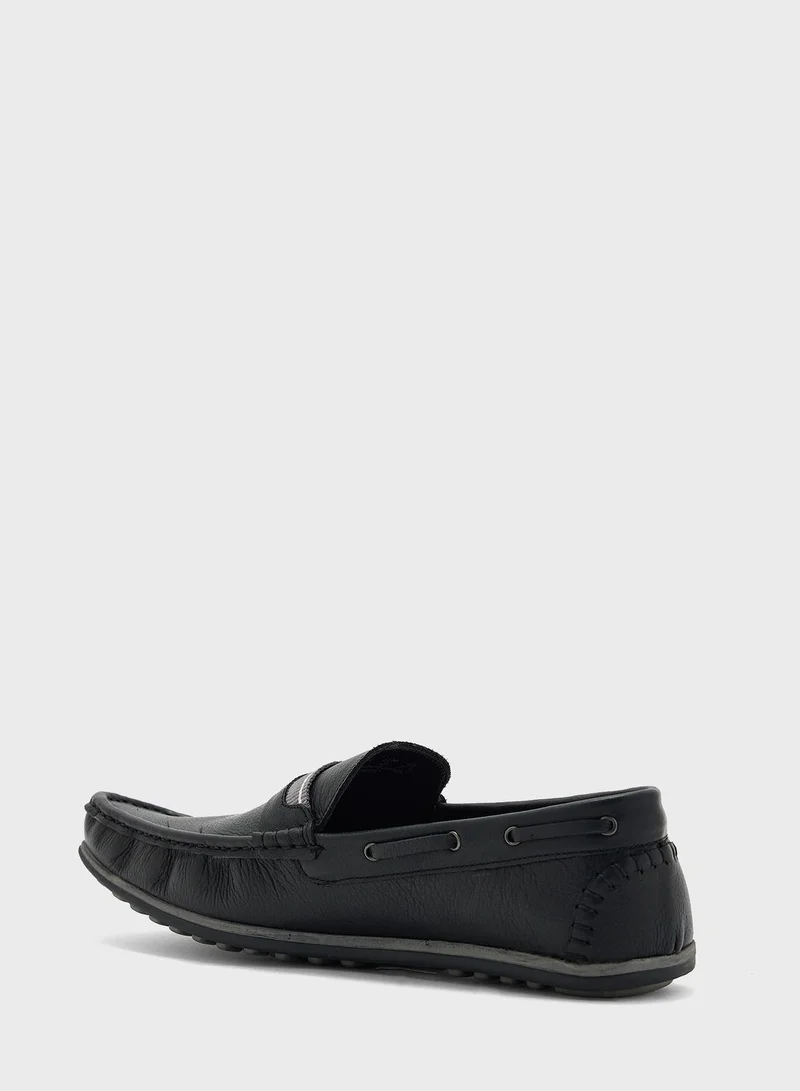Hush Puppies Casual Slip Ons Loafers