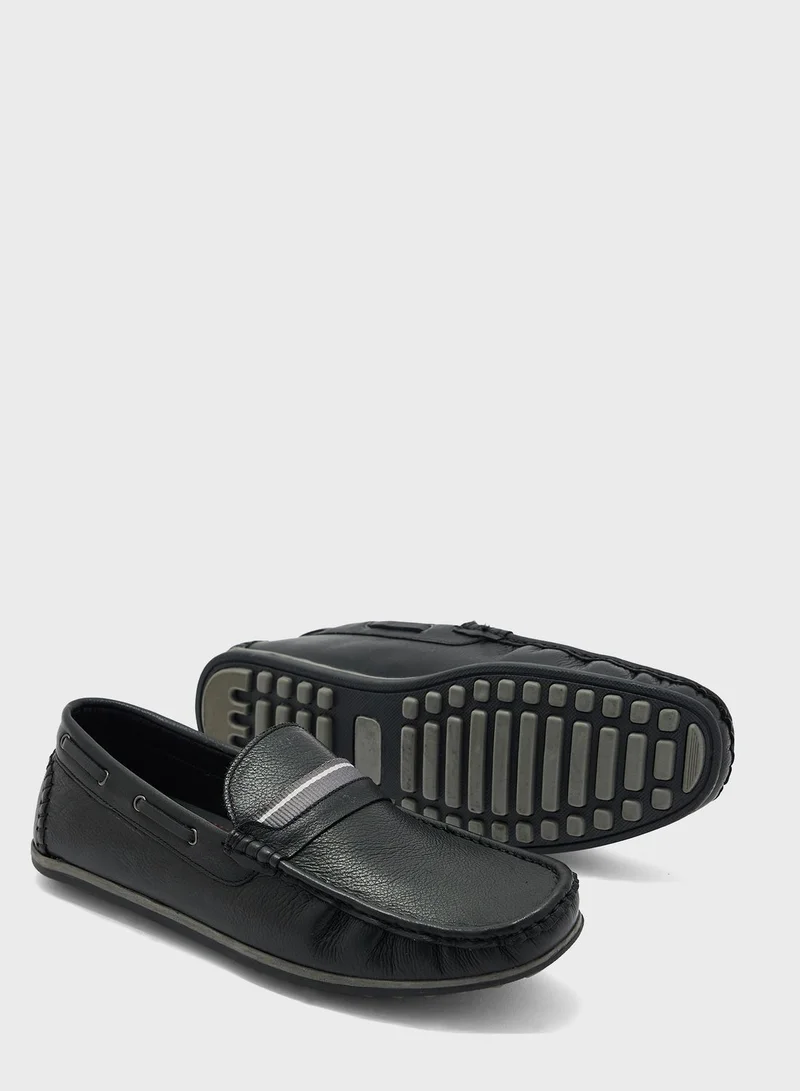 Hush Puppies Casual Slip Ons Loafers