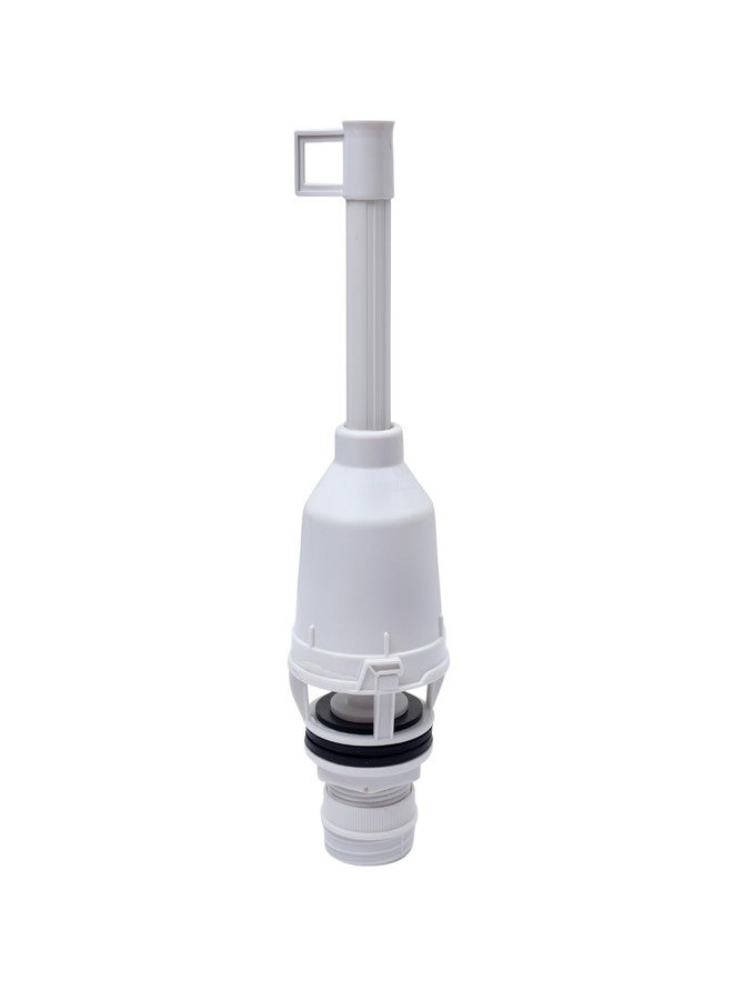 Parryware Slimline Outlet Assembly PVC Assly for Toilet Flush Tank (Pack of 1) | E741699 - Image 1