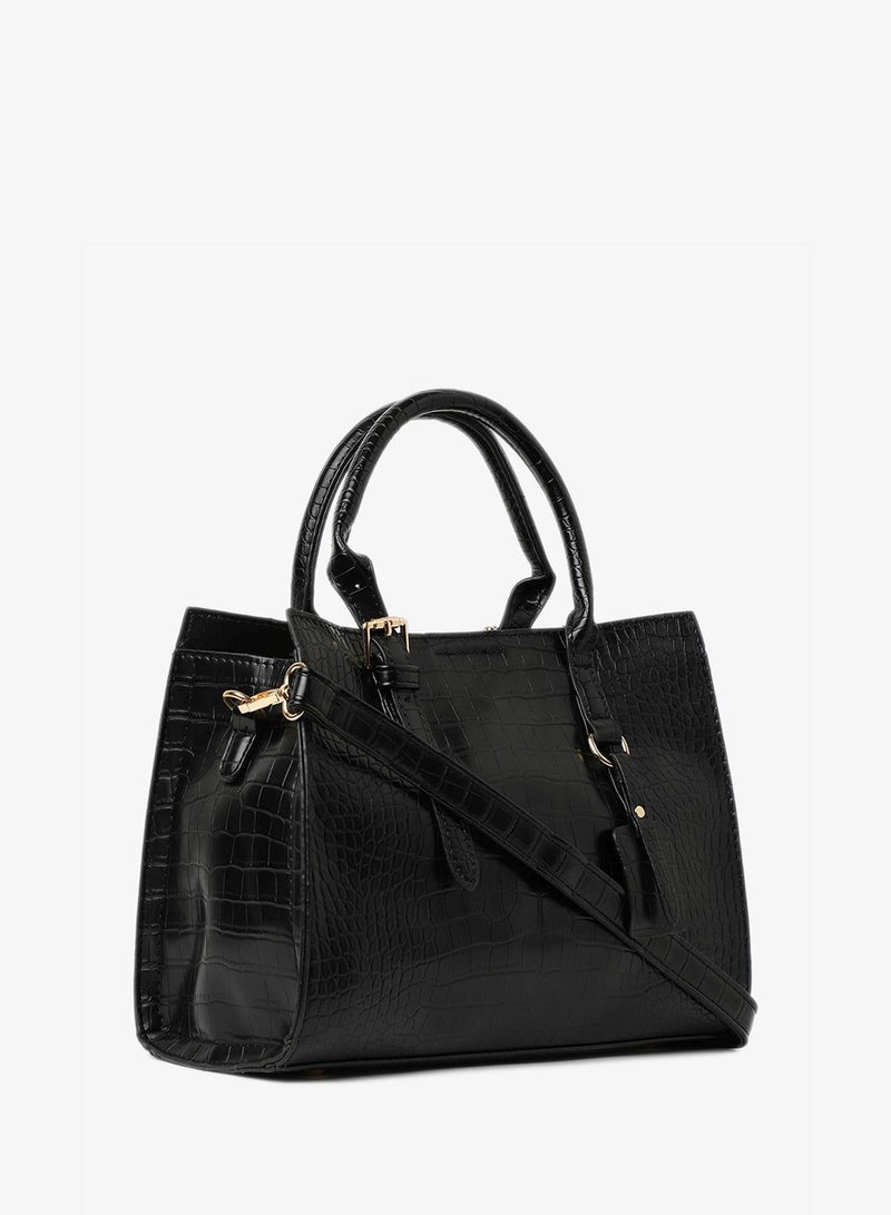 Haute Sauce Aurelia Black Handbag - Image 2