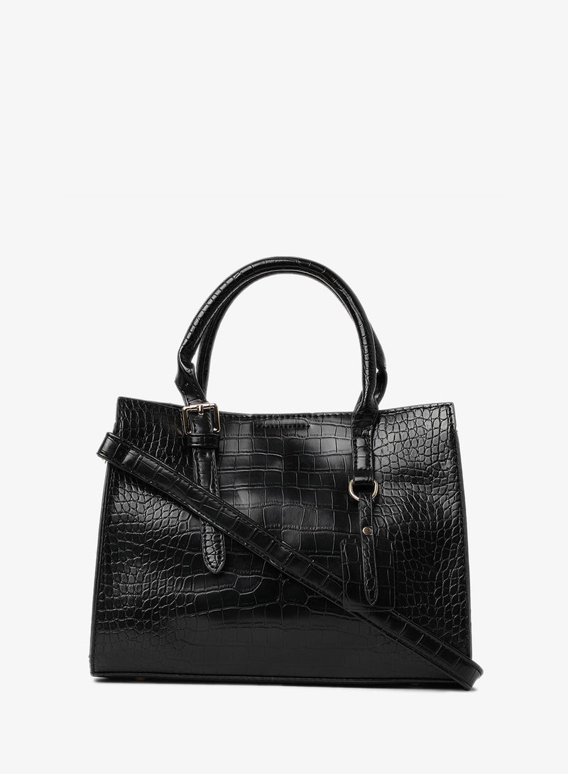 Haute Sauce Aurelia Black Handbag - Image 1