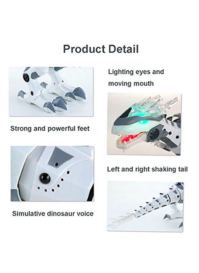 Generic - Electronic Dinosaur Robot Toy - Image 1