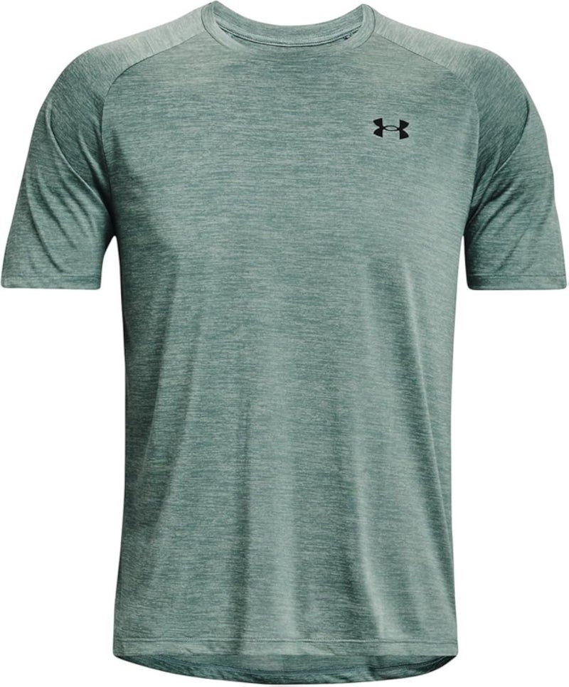 Under Armour mens Men's UA Tech Textured Short Sleeve T-shirt Sporty (pack of 1)