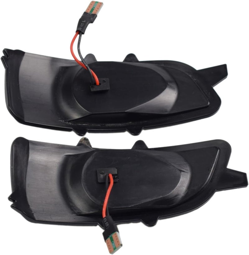 QASULER Dynamic Turn Signal Light for Volvo S80 - Image 2