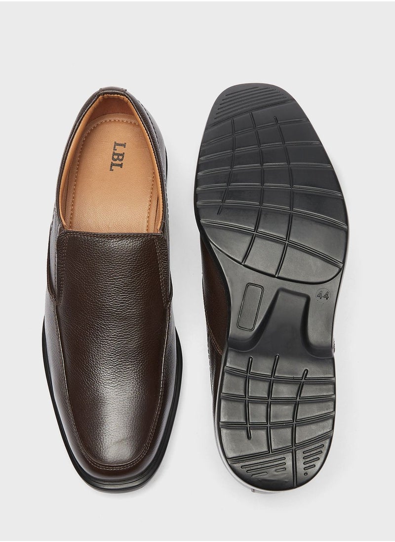 Formal Slip On Shoes