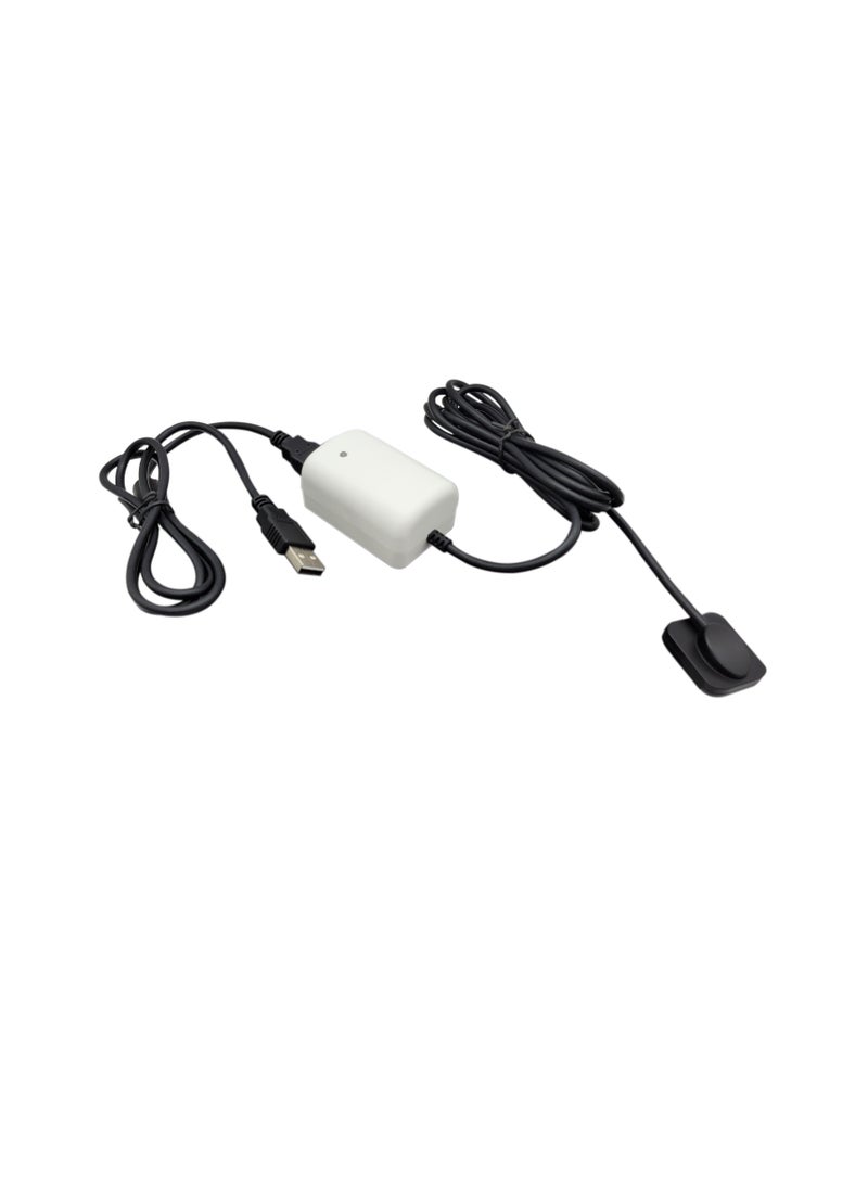 ABRONN Mindary Dental Sensor 2.5x3.0cm | Photon Counting Technology | Mobile & PC Software | Dentist Equipment