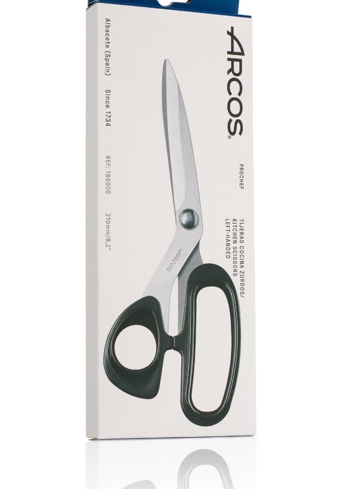 BS B&S Prochef 210 mm Left-Handed Kitchen Scissors - Image 5