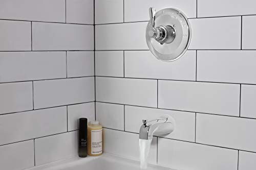 Peerless PTT14465 Elmhurst shower trim kit Tub & Shower, With Tub Spout, Chrome - Image 5