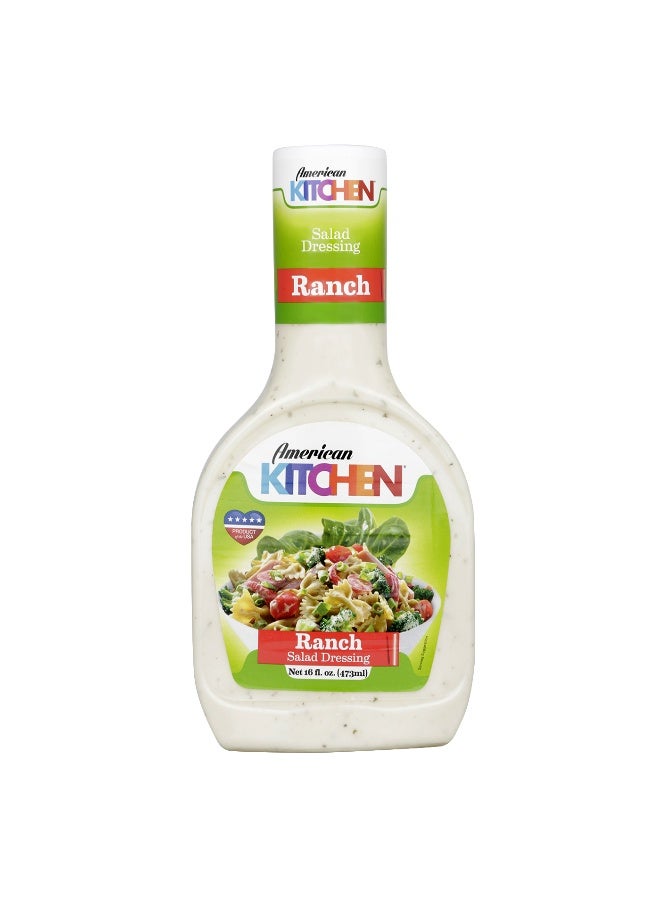 American Kitchen صلصة السلطة رانش AK - Image 1