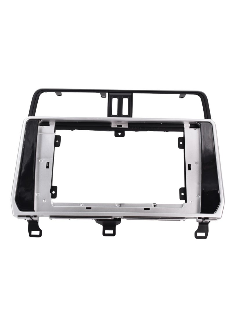 X-All Screen and decor Toyota Prado 2018-2020 / 4 GB RAM + 64 GB storage + Apple CarPlay  - Image 3