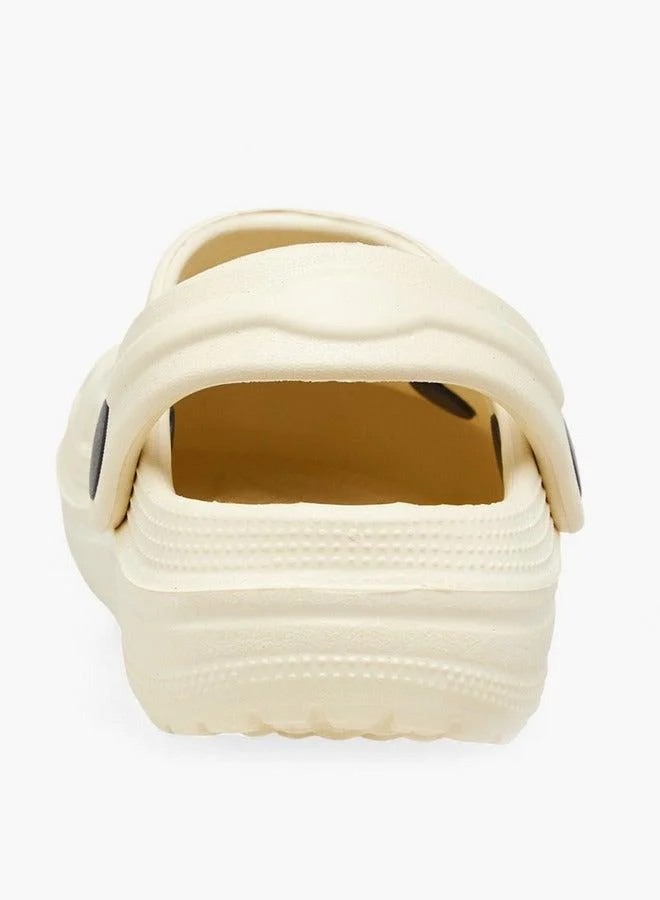 LBL by Shoexpress  Jibbitz Accent Clogs with Backstrap  | Best Price UAE