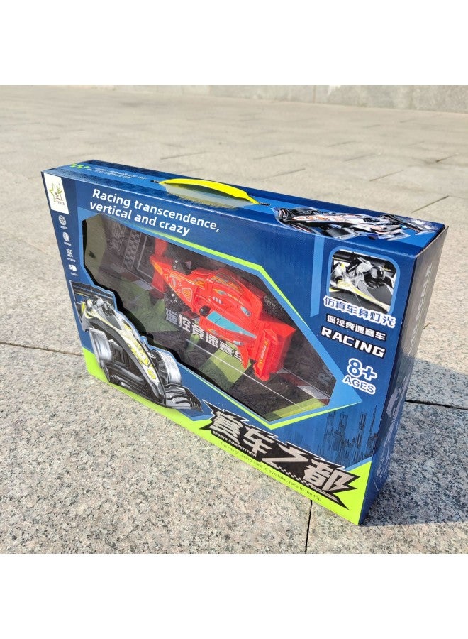 1:18 Four-channel Wireless Remote Control Car Boys Children Racing With Lights Special Toy Night Market Wholesale-Color:Four-channel Remote Control Car 1:18 3021  - Image 5
