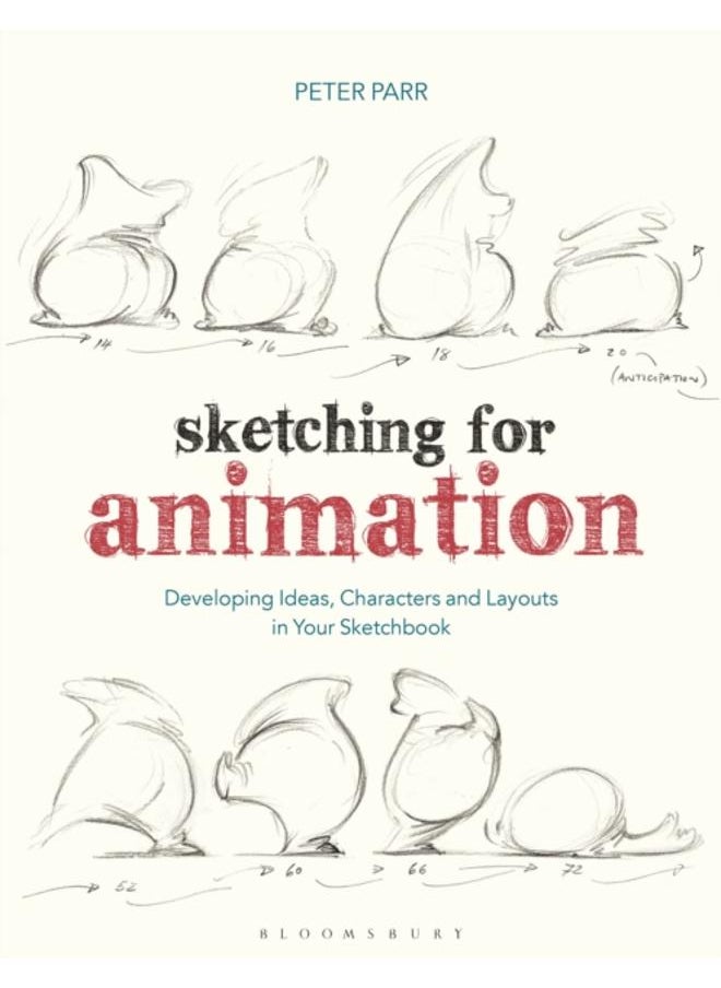 null - Sketching for Animation : Developing Ideas, Characters and Layouts in Your Sketchbook - Image 1