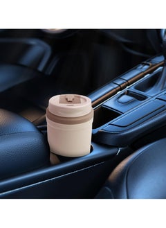 XiuWoo Portable Auto Stirring Cup, Rechargeable Automatic Magnetic Self Stirring Coffee Mug, Electric High-Speed Mixing Cup,316 Stainless Steel Interior, for Coffee Milk Protein Powder at Home Office Travel  - Image 4