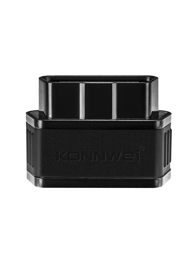 Konnwei KW903 BT 5.0 Wireless OBD-II Car Auto Diagnostic Scan Tools Car Detector Tester Scanner for IOS Android System  - Image 5
