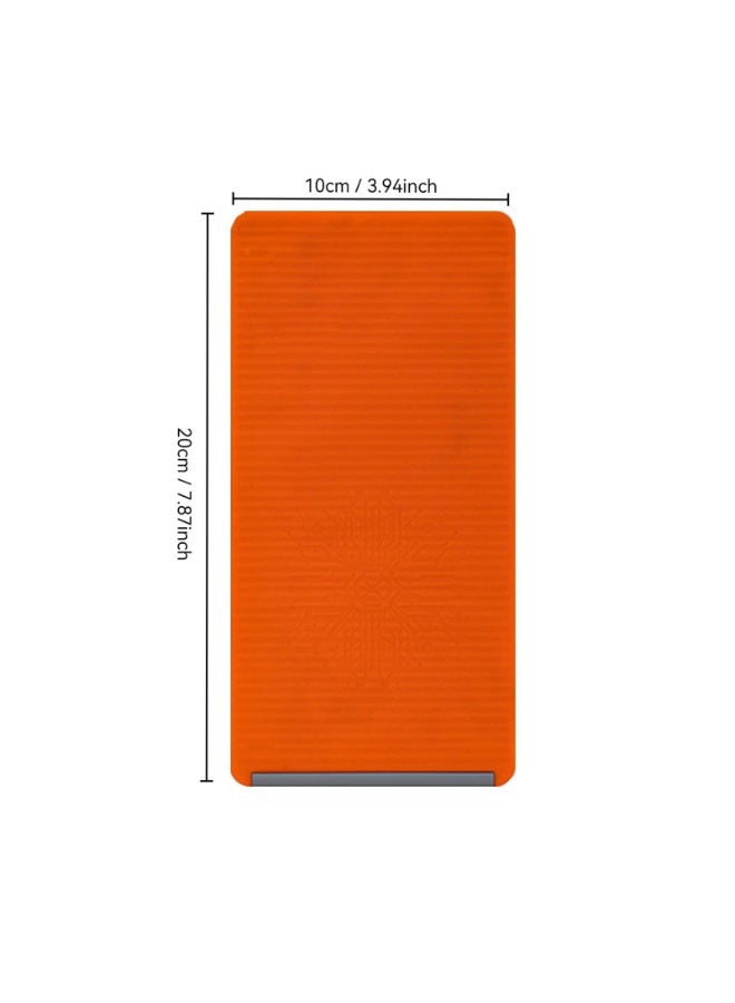 Portable Foldable Silicone Phone Holder, Adjustable Anti-Slip Desktop Mount for Phone Tablet Laptop, Bendable Freely Ergonomic Holder - Image 2