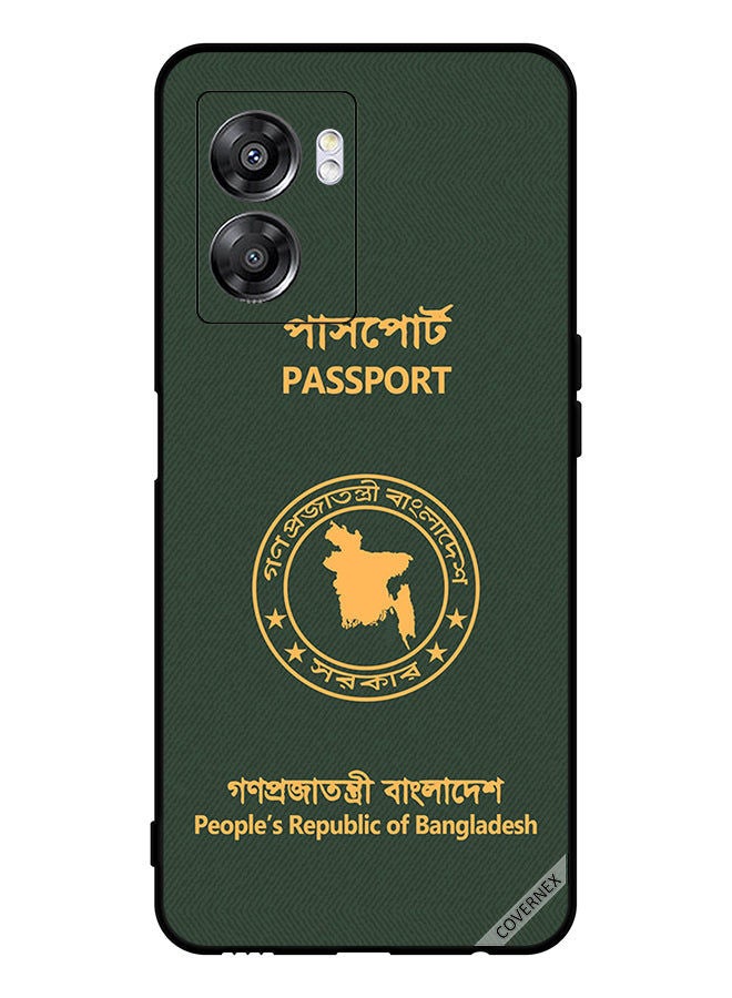 Covernex Protective Case Cover For Oppo A57 Bangladesh Passport - Image 1