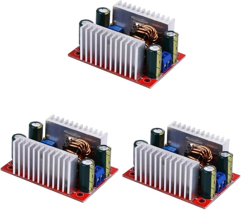3 قطع وحدة إمداد طاقة محول تعزيز DC لأجهزة أضواء LED والأجهزة اللوحية - Image 1