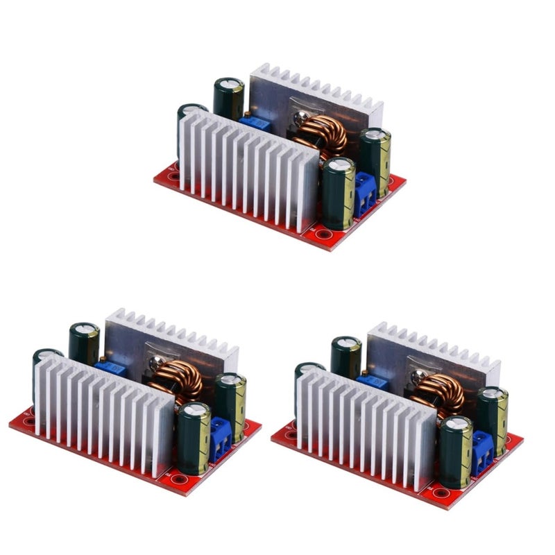 3 قطع وحدة إمداد طاقة محول تعزيز DC لأجهزة أضواء LED والأجهزة اللوحية - Image 2