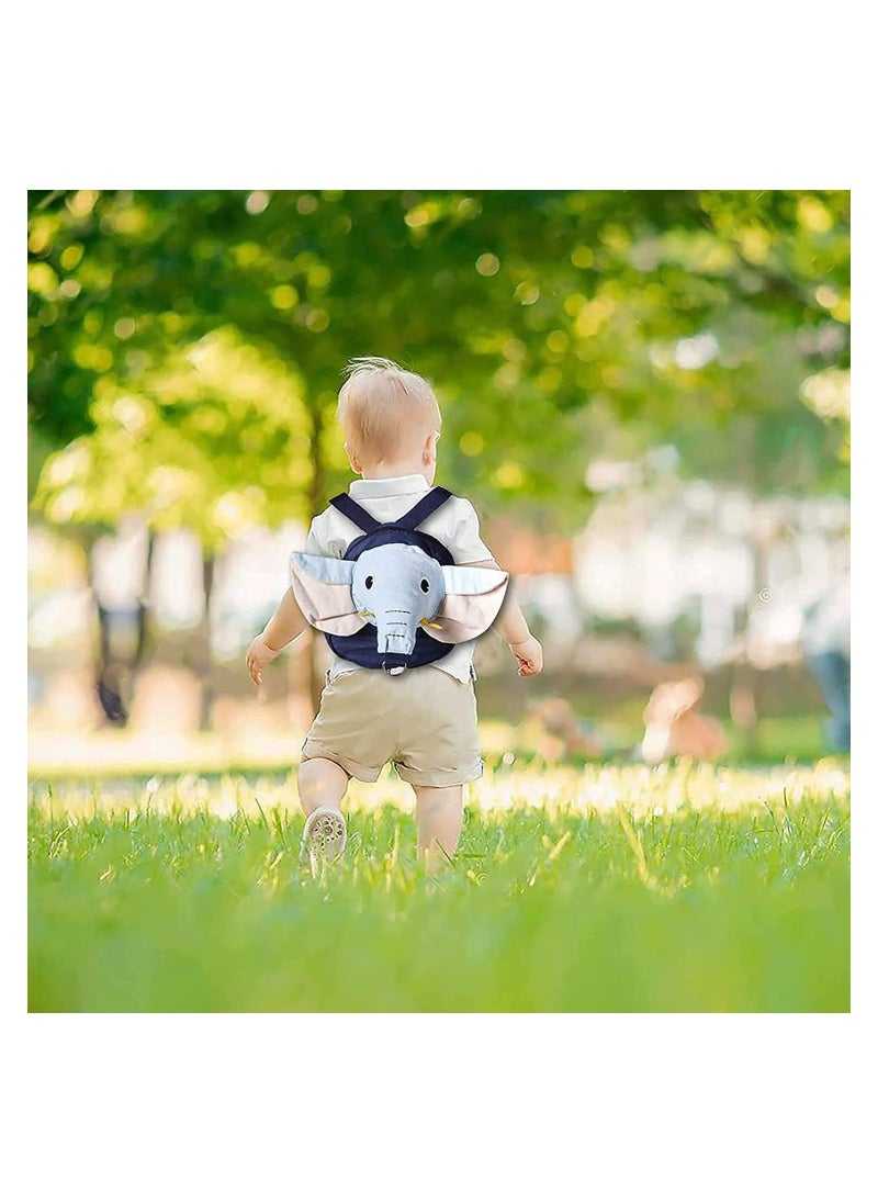 NNEWVANTE Toddler Backpack with Leash, Anti Lost Child Backpack with Safety Leash, Cute Child Mini Bag Walking Safety Harness for Airport Travel Kids Baby Children Infant…  - Image 2