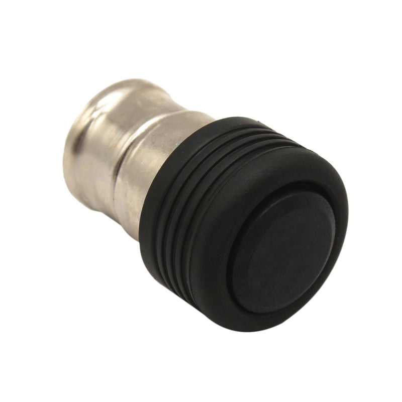 Universal Replacement Lighter 12V DC 22mm Height ABS Metal - Ideal for Most 12V Lighter Sockets - for Golf Cart Motorcycle Boat RV Truck ATV - Image 2