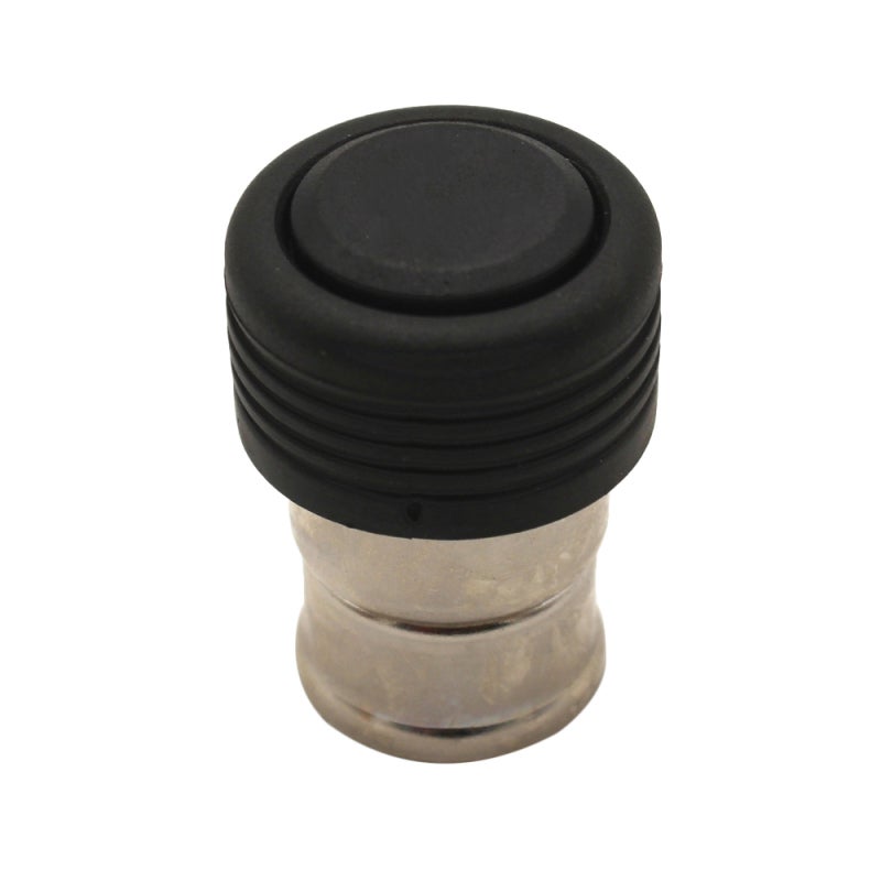 Universal Replacement Lighter 12V DC 22mm Height ABS Metal - Ideal for Most 12V Lighter Sockets - for Golf Cart Motorcycle Boat RV Truck ATV - Image 1