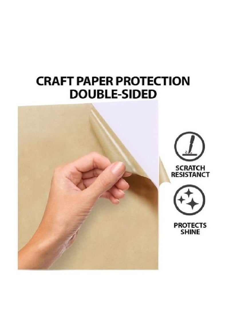 DLS - DLS White Acrylic Sheet (Pack of 2) 3mm 12" x 12". - Image 1