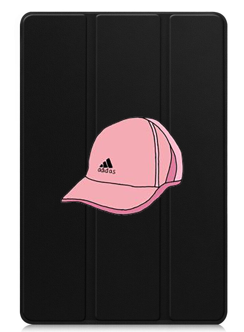 Theodor Protective Flip Case For Huawei MatePad SE 11 (2024) With Trifold Stand Auto Wake Sleep Shockproof Cover Cap - Image 1