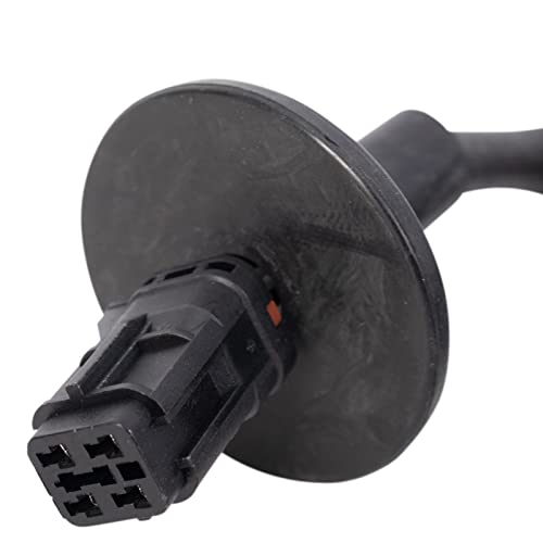 TRQ Downstream O2 Oxygen Sensor Compatible with 2011-2016 Hyundai Elantra 2013-2014 Elantra Coupe 2013-2017 Elantra GT 2016-2018 Tucson 2014-2018 Kia Forte 2014-2016 Forte Koup 2014-2017 Forte5 - Image 3