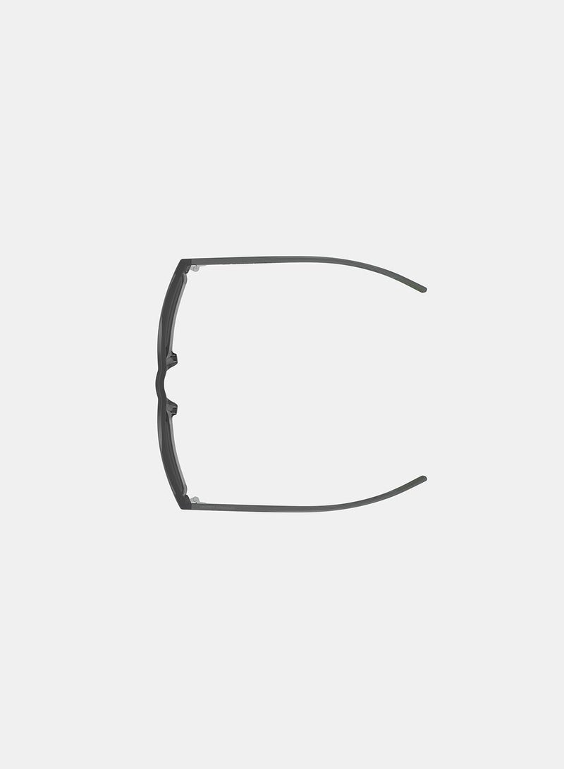UNDER ARMOUR Unisex Square Sunglasses 58 UA ACETECH - Image 5