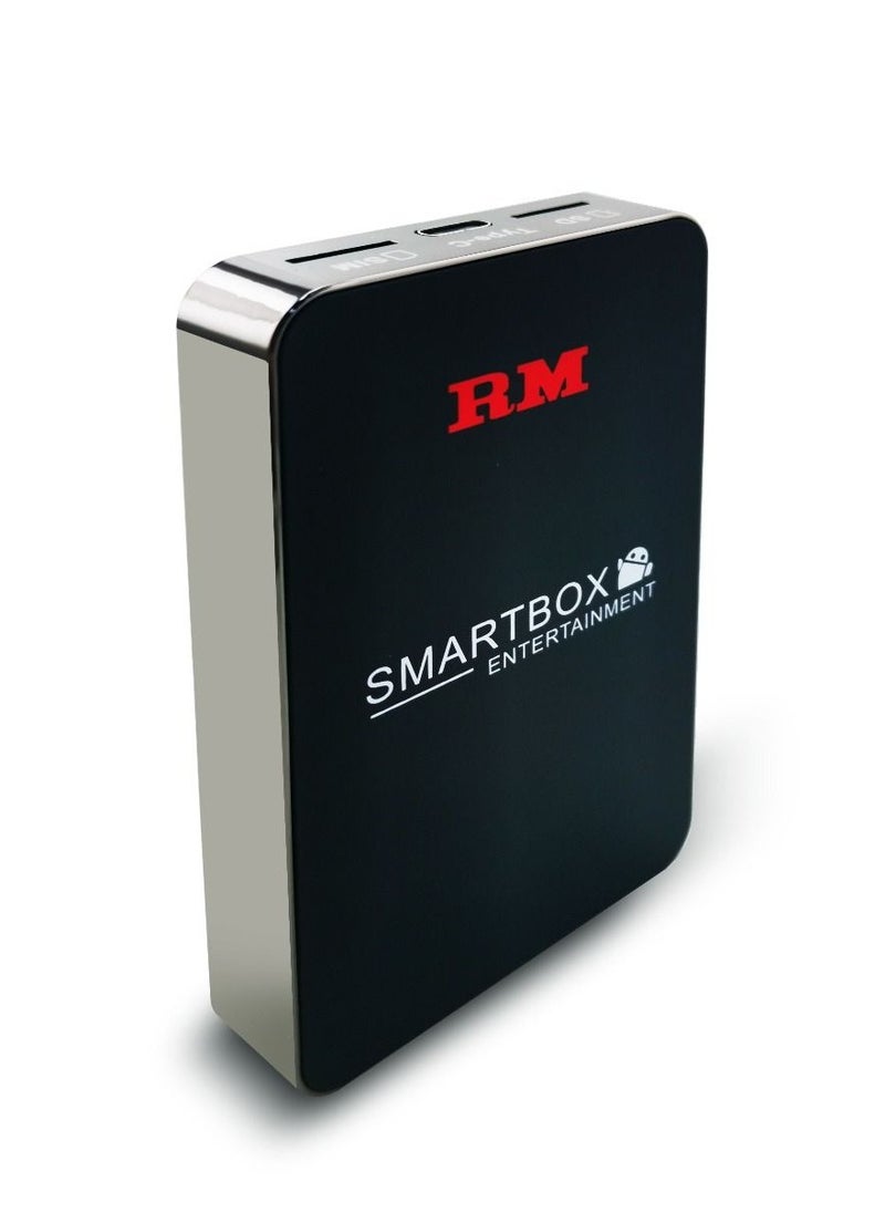 Roadmaster - RM-C38, Smart box AND 11, 3G Ram - Image 1
