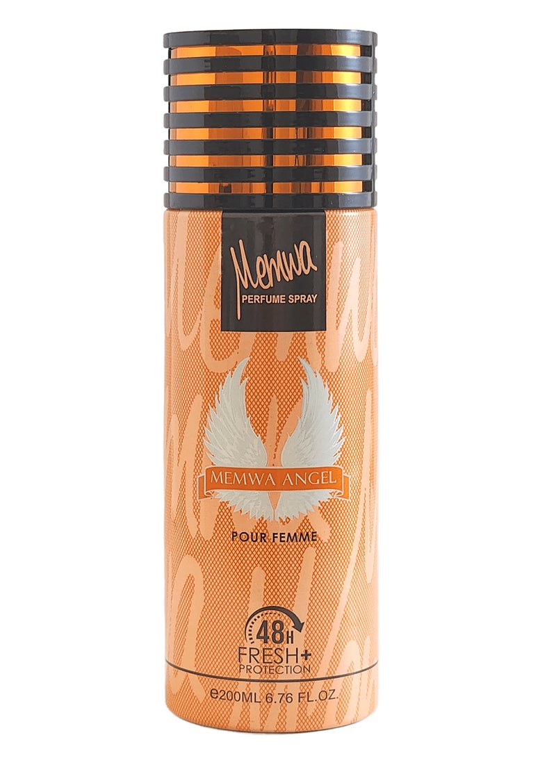 ميموا معطر بخاخ للجسم  - Image 1