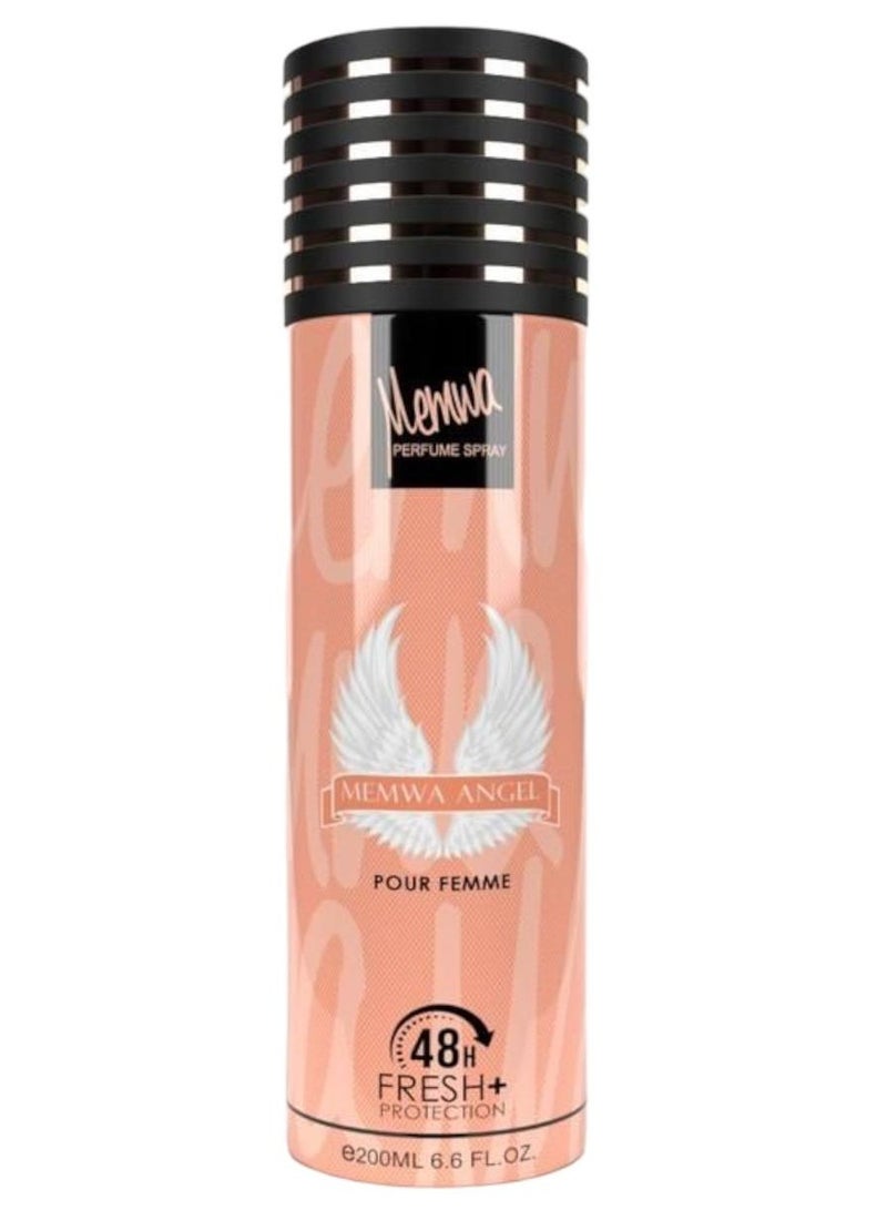 ميموا معطر بخاخ للجسم  - Image 2