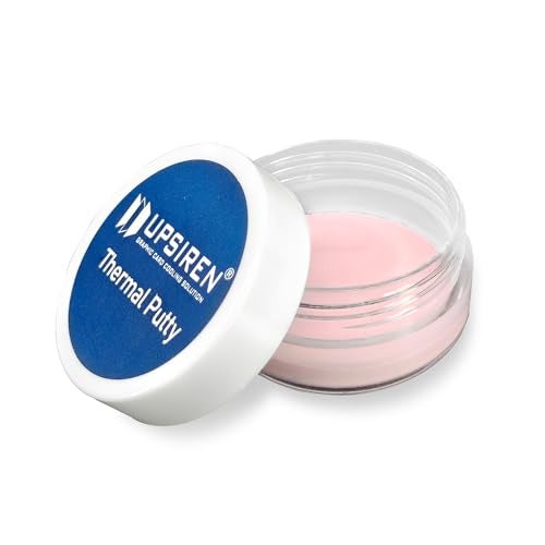 UPSIREN UTP-8 14.8w/mk Thermal Putty for VGA GPU IC Processor Rapid Cooling Thermal Pad Replacement Heat Blocking Putty High Performance (10, Grams) - Image 1