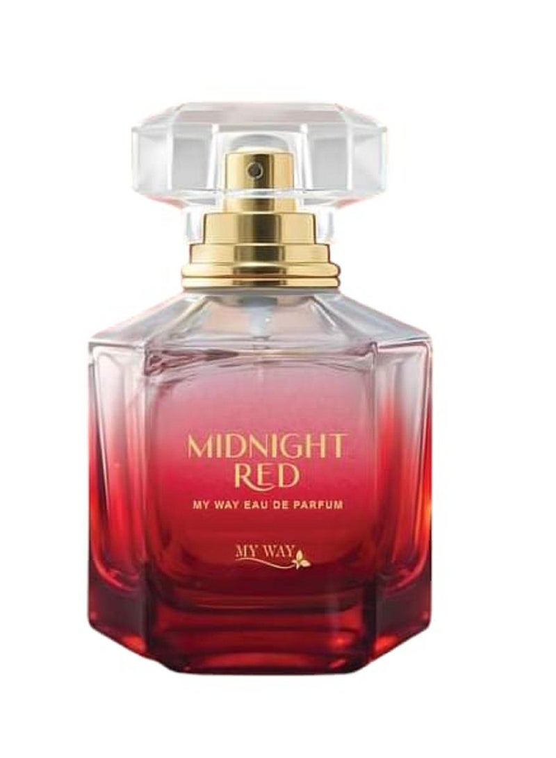 My Way Midnight Red My Way perfume for women