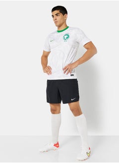 Generic Saudi Arabia 2022 Dri-FIT Stadium Home Jersey  - Image 5