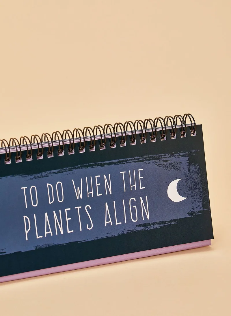 Typo Sorry I Can't It's A Full Moon Planner