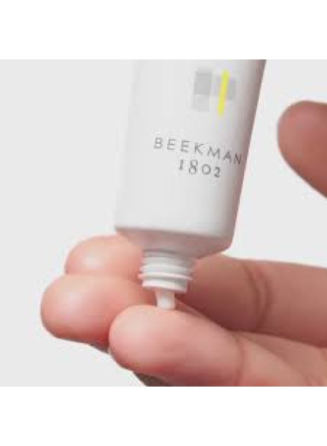 BEEKMAN 1802 MUSHROOM MILK Eye Cream 15ml - Image 3