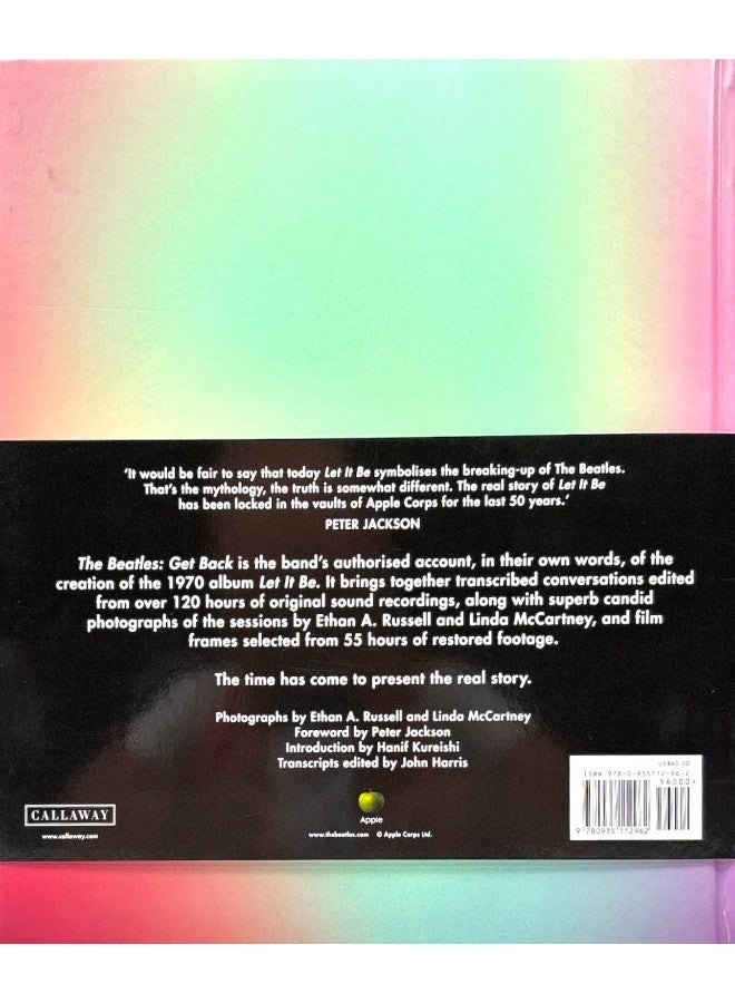 The Beatles: Get Back - Image 2