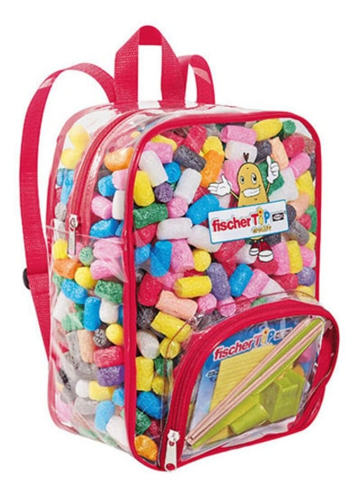 Fischertip Tip Backpack Multicolor Art and Craft for All Age - pzsku/Z32D91983E699CB4A2DA7Z/45/_/1730895493/f6c29e2b-92df-4fa0-8388-bc467c2858a2