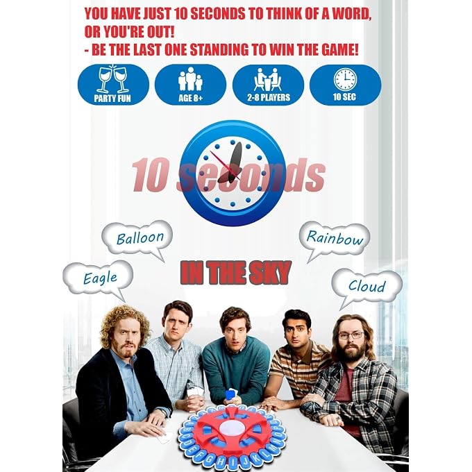 Aodomis WORDSTORM Quick Family Word Game | 144 Challenge Categories | Party Game for Adults, Teens & Kids - Image 2